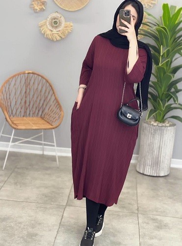 1361-مانتو کراش تیام