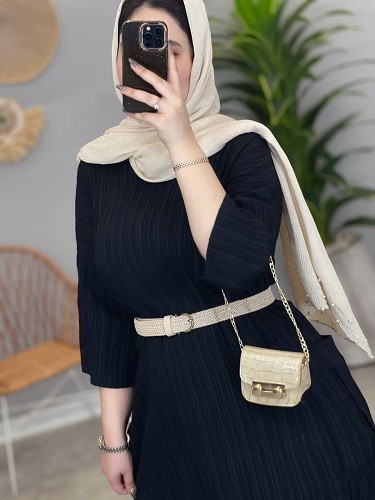 1361-مانتو کراش تیام