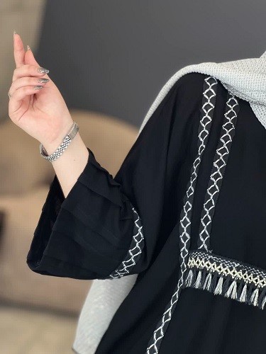 1362-پانچ آستین پیله