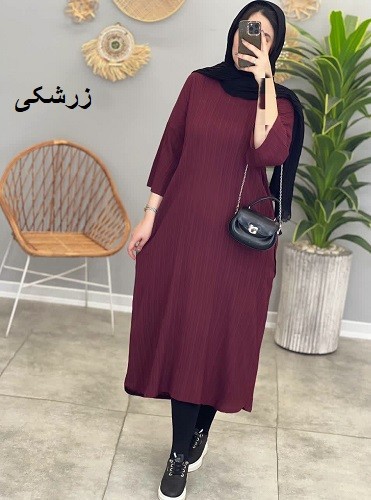 1361-مانتو کراش تیام