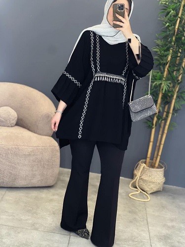 1362-پانچ آستین پیله