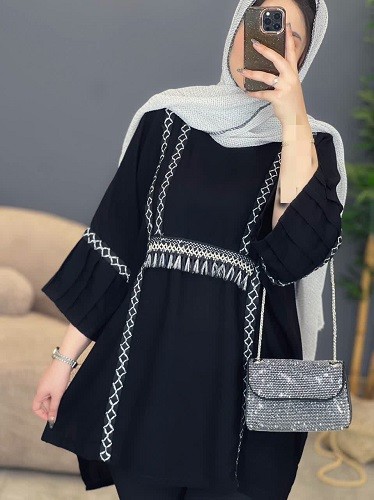 1362-پانچ آستین پیله