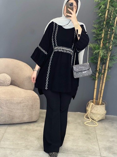 1362-پانچ آستین پیله