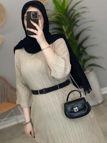 1361-مانتو کراش تیام