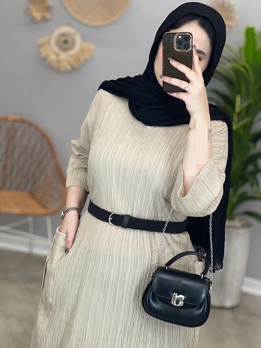 1361-مانتو کراش تیام