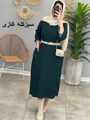 1361-مانتو کراش تیام