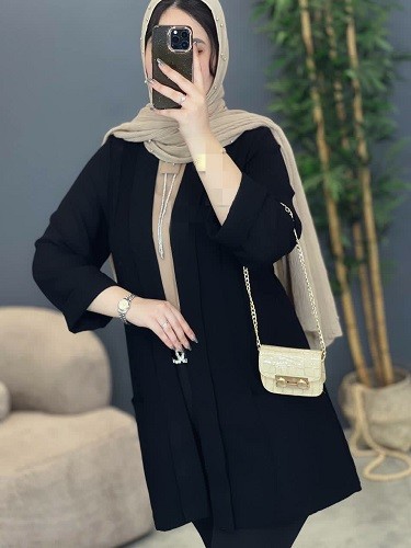 1363- مانتو کتی سیما