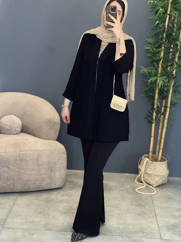 1363- مانتو کتی سیما