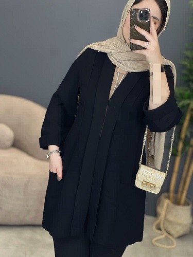 1363- مانتو کتی سیما