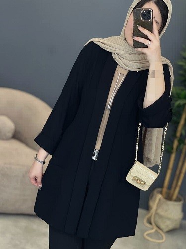 1363- مانتو کتی سیما