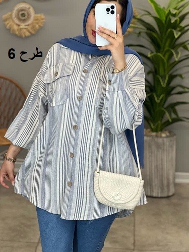 1366- مانتو اسپرت ریان