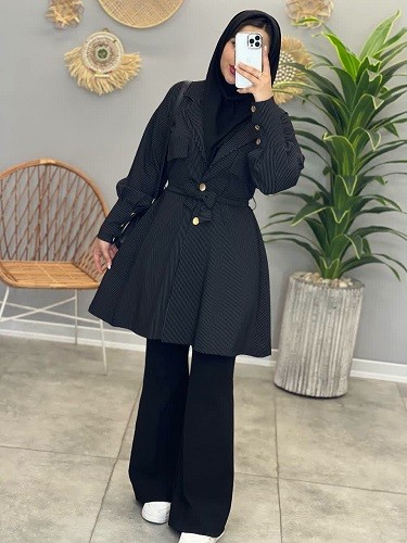 1372-مانتو دانشجویی تینا