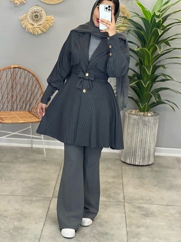 1372-مانتو دانشجویی تینا