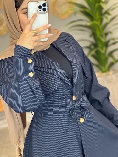 1372-مانتو دانشجویی تینا