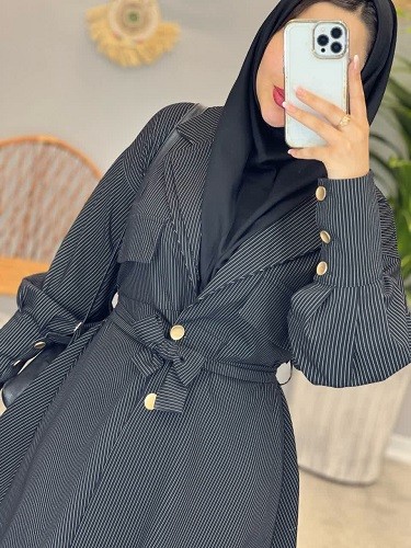 1372-مانتو دانشجویی تینا