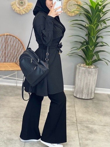 1372-مانتو دانشجویی تینا