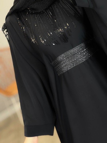 1374- عبایی مزونی درین