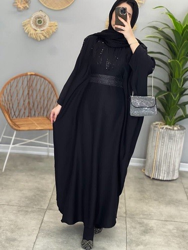 1374- عبایی مزونی درین