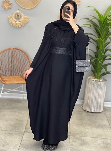 1374- عبایی مزونی درین