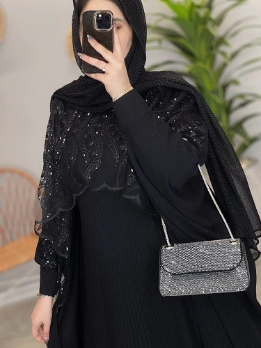 1376- دوتیکه مزونی نازلی