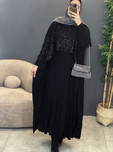 1376- دوتیکه مزونی نازلی