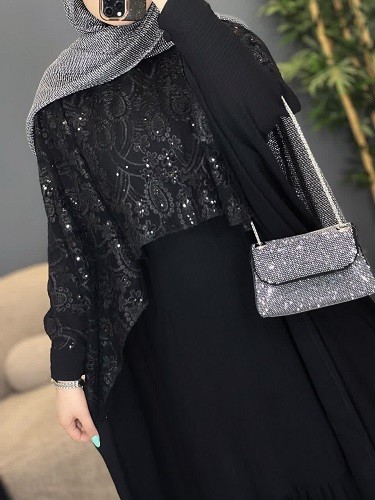 1376- دوتیکه مزونی نازلی