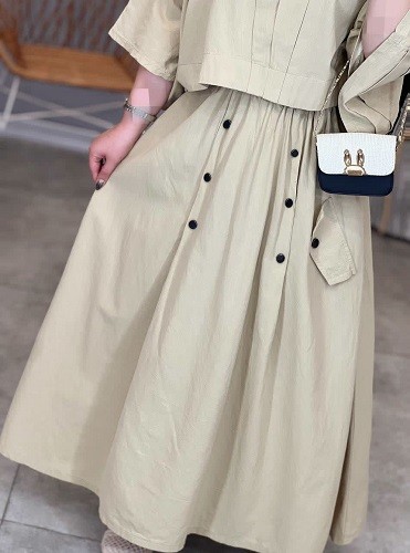 1382- کت و دامن دینا