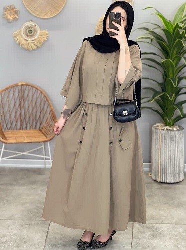 1382- کت و دامن دینا