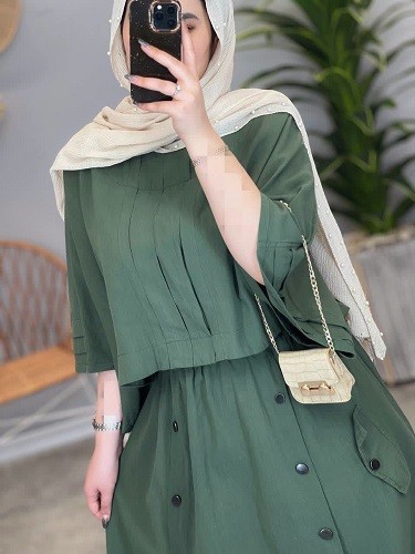 1382- کت و دامن دینا