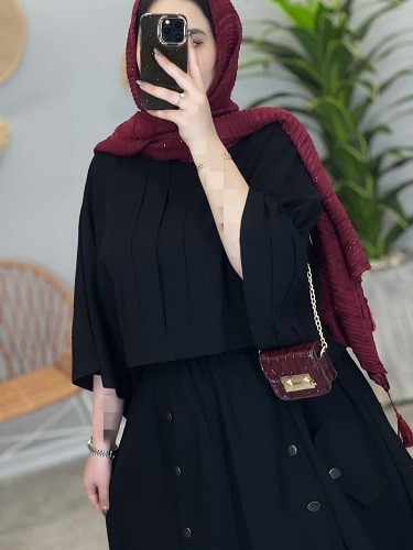 1382- کت و دامن دینا