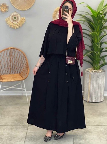 1382- کت و دامن دینا