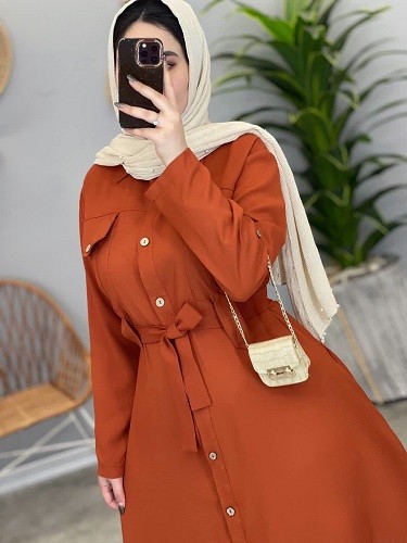 1383- مانتو مزونی شیوا