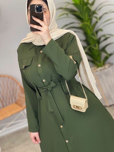 1383- مانتو مزونی شیوا