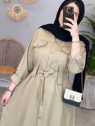 1383- مانتو مزونی شیوا