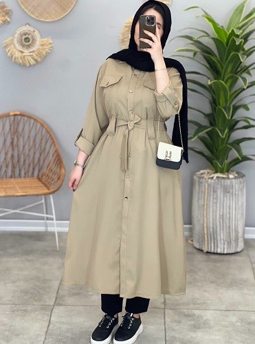 1383- مانتو مزونی شیوا