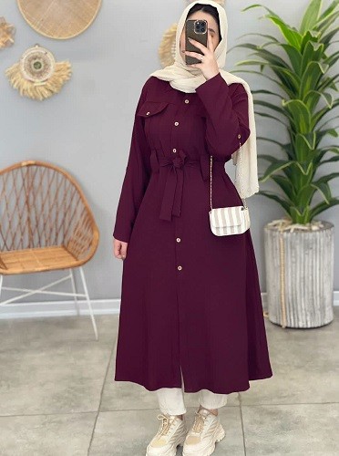 1383- مانتو مزونی شیوا