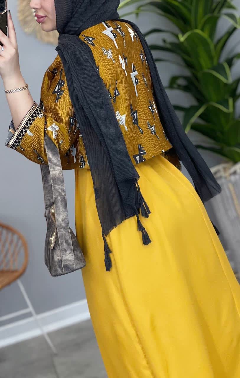 1386- کت و سارافون آتریسا