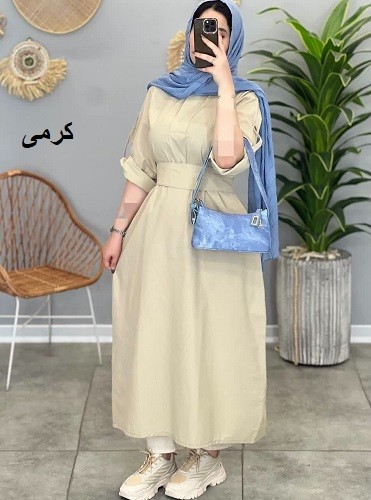 1388-کفتان لینن فرنوش