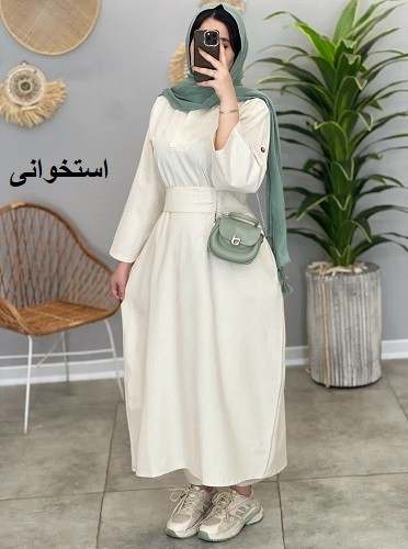 1388-کفتان لینن فرنوش