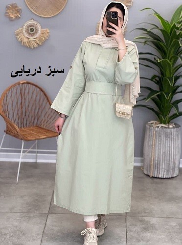 1388-کفتان لینن فرنوش