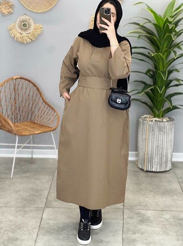 1388-کفتان لینن فرنوش