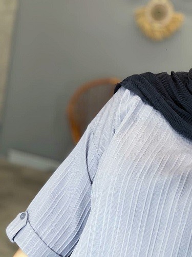 1262-مانتو شومیزی آوا