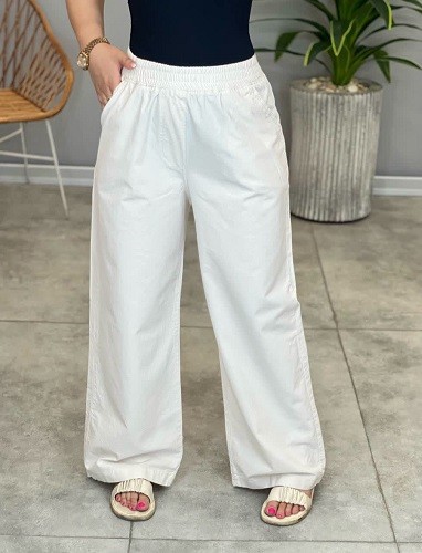 1392-شلواربگ لینن الیزا