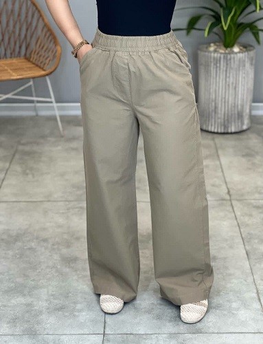 1392-شلواربگ لینن الیزا