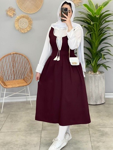 1395-ست شومیزسارافون لیدی