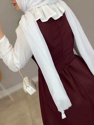 1395-ست شومیزسارافون لیدی