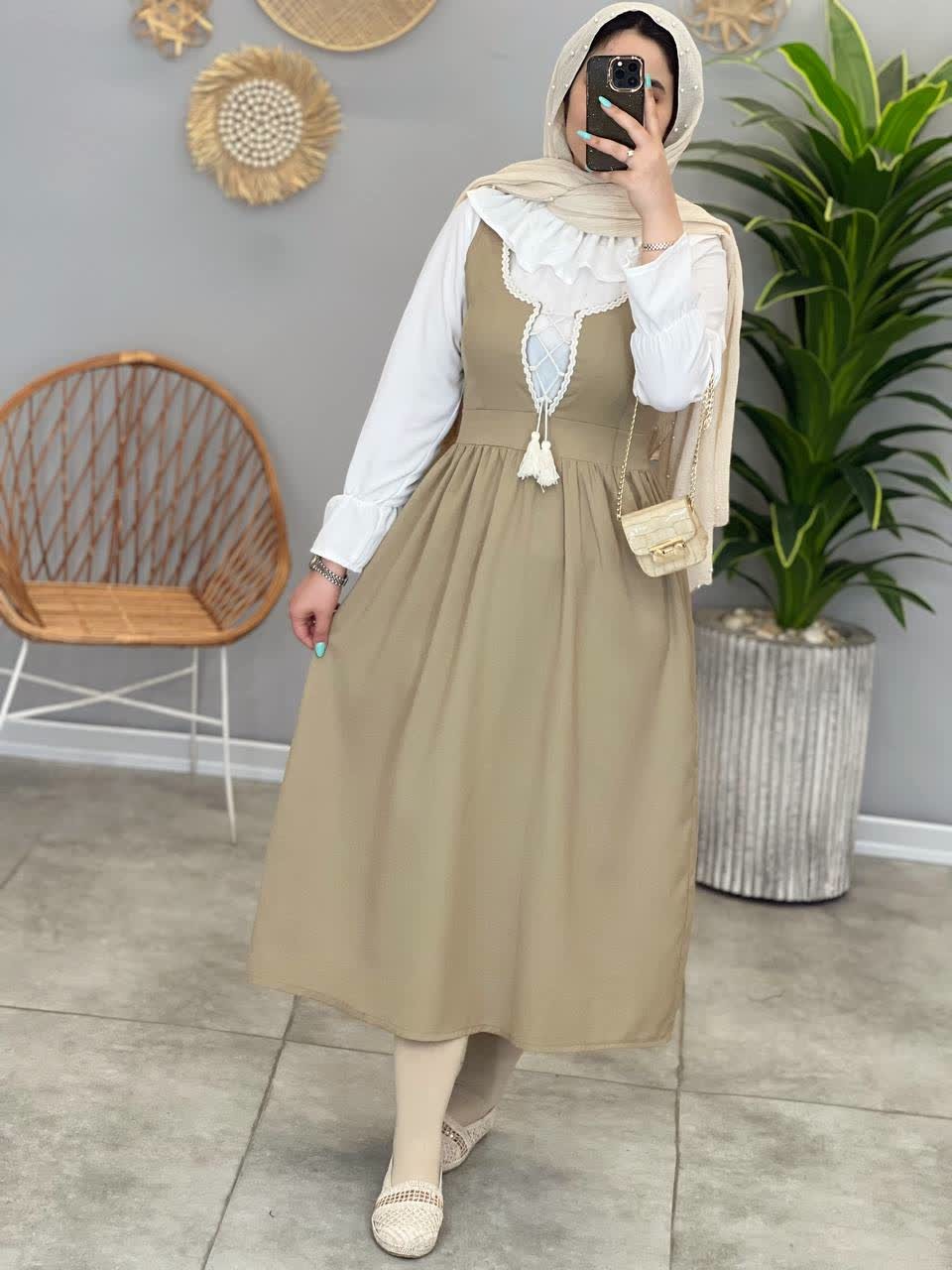 1395-ست شومیزسارافون لیدی