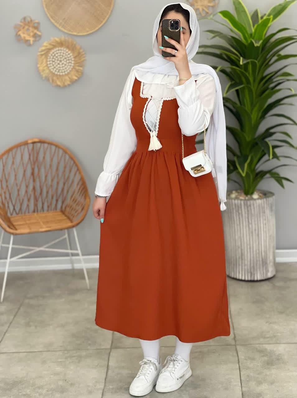 1395-ست شومیزسارافون لیدی