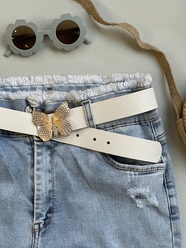 1396-کمربند پروانه نگینی