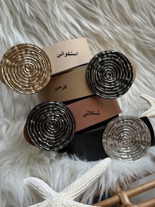 1398-کمربند سنگی وارداتی